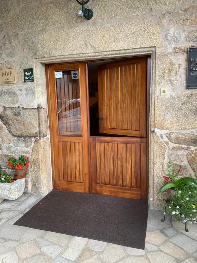 Casa De Marcelo Guest House Padron Exterior photo