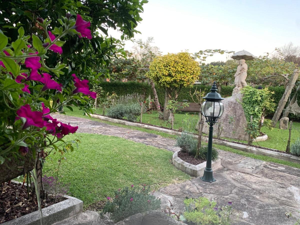Casa De Marcelo Guest House Padron Exterior photo