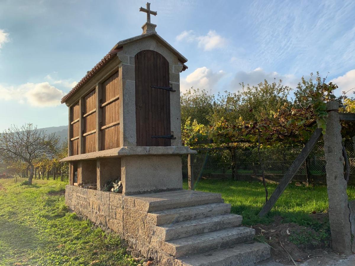 Casa De Marcelo Guest House Padron Exterior photo