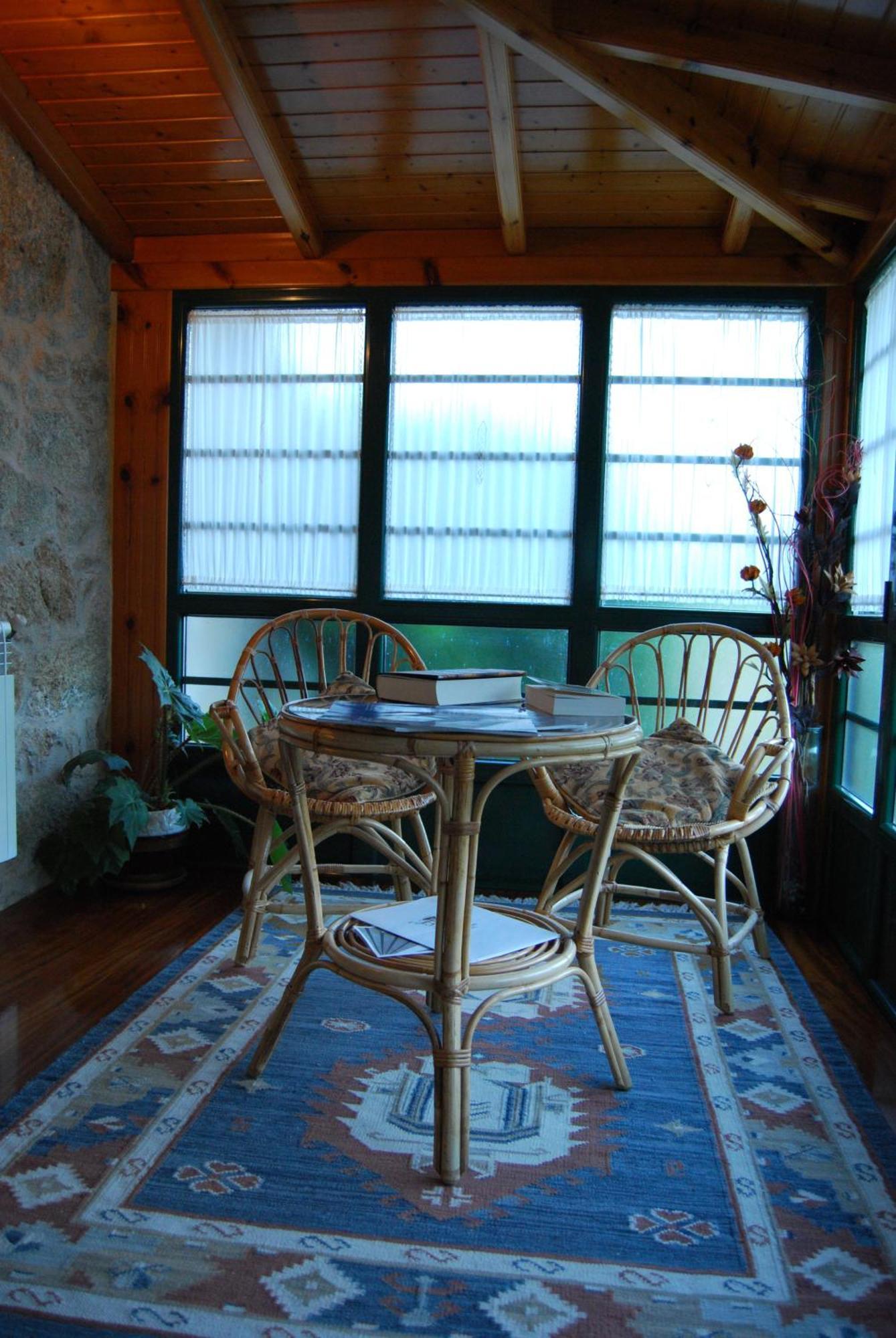 Casa De Marcelo Guest House Padron Room photo