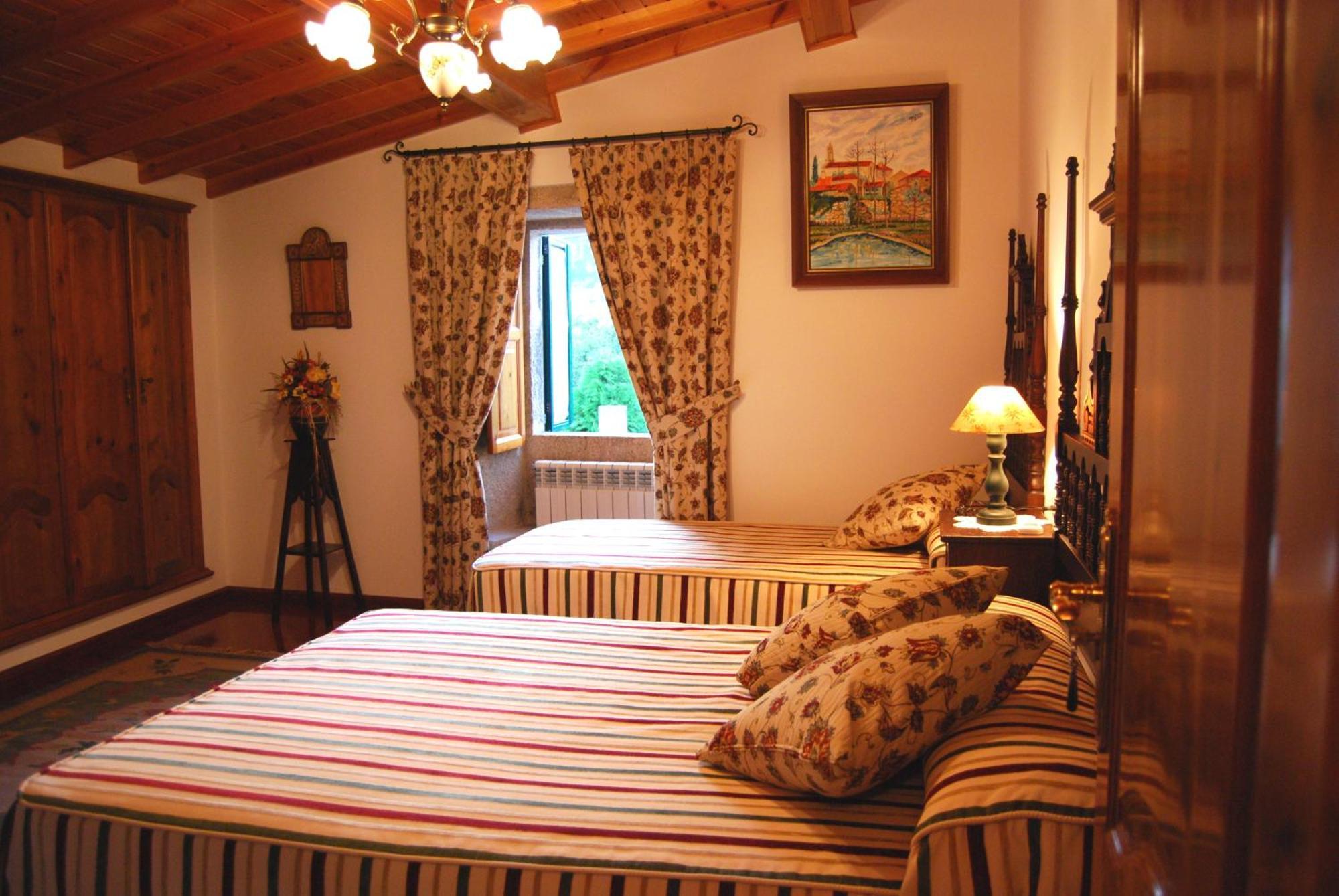 Casa De Marcelo Guest House Padron Room photo