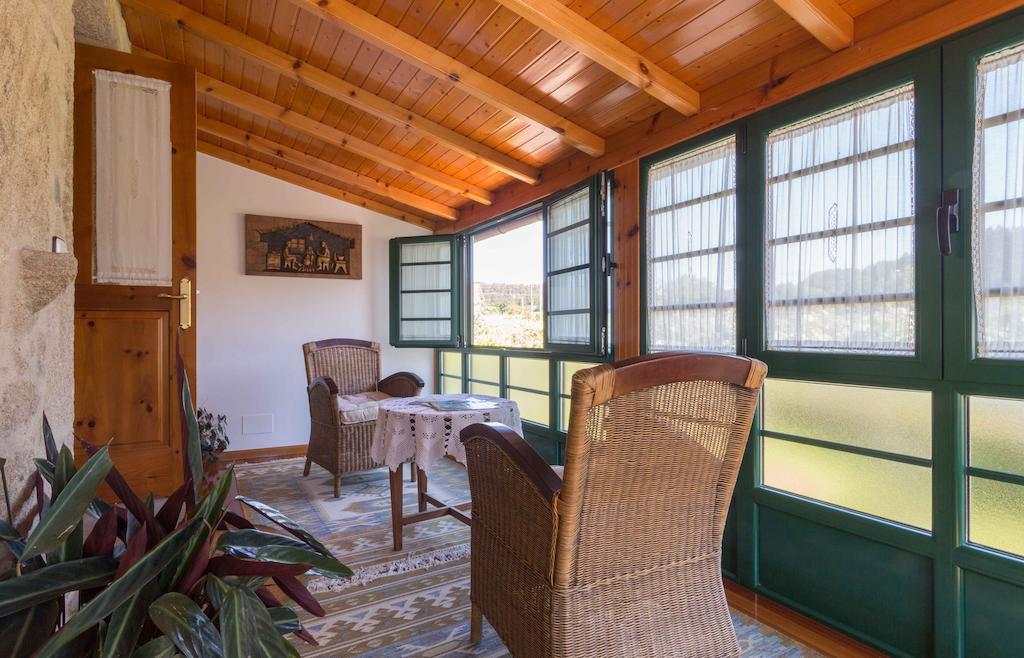 Casa De Marcelo Guest House Padron Exterior photo