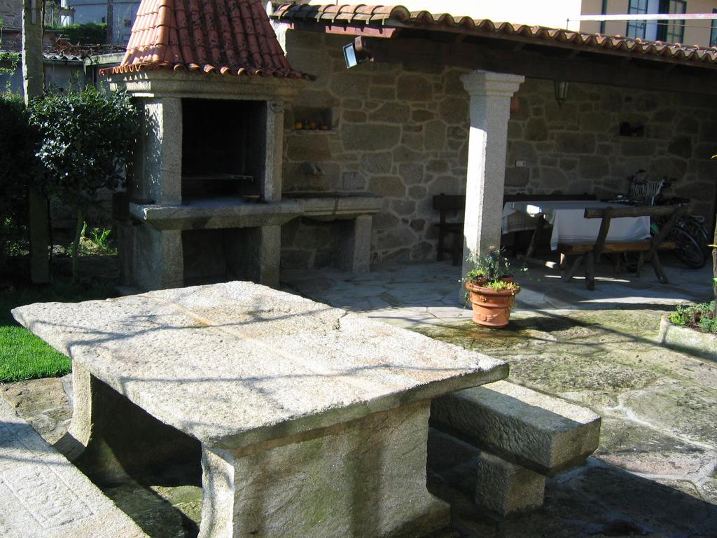 Casa De Marcelo Guest House Padron Exterior photo