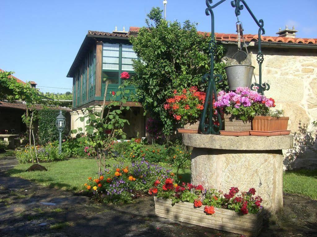 Casa De Marcelo Guest House Padron Exterior photo