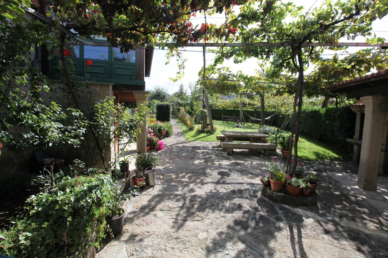 Casa De Marcelo Guest House Padron Exterior photo