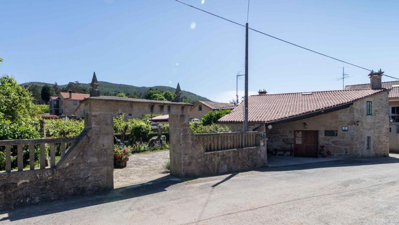 Casa De Marcelo Guest House Padron Exterior photo