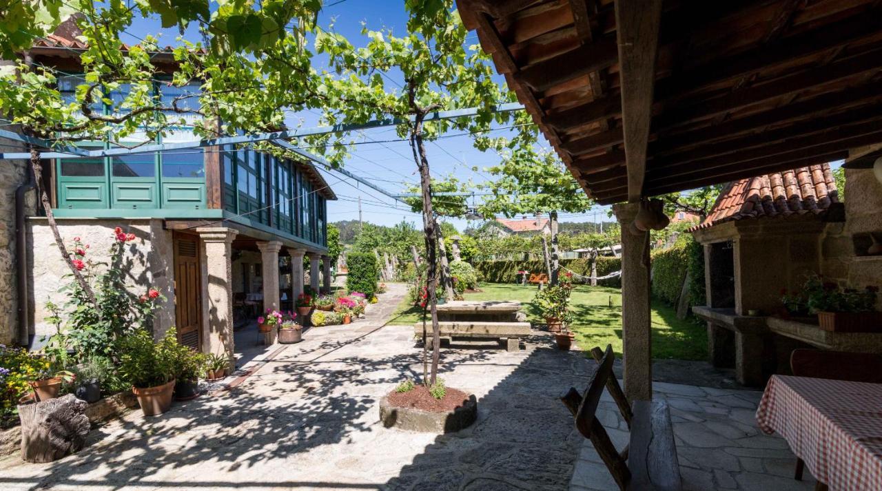 Casa De Marcelo Guest House Padron Exterior photo