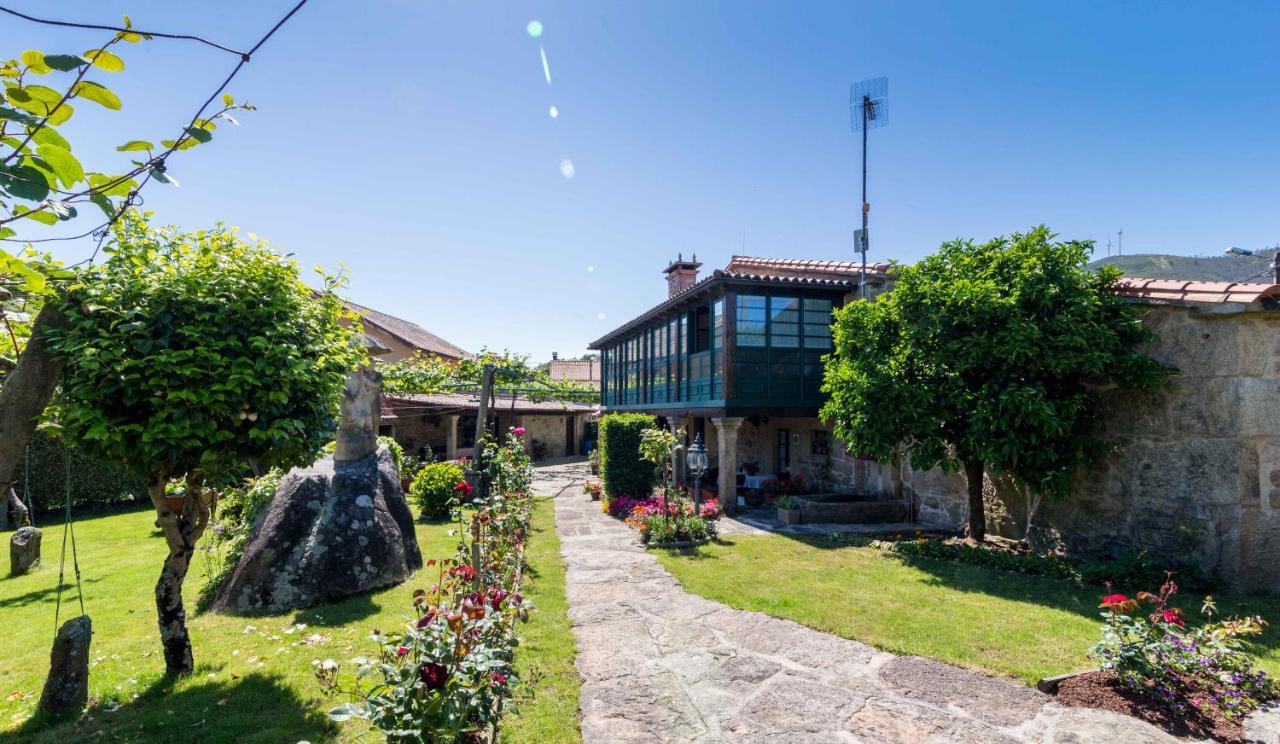 Casa De Marcelo Guest House Padron Exterior photo