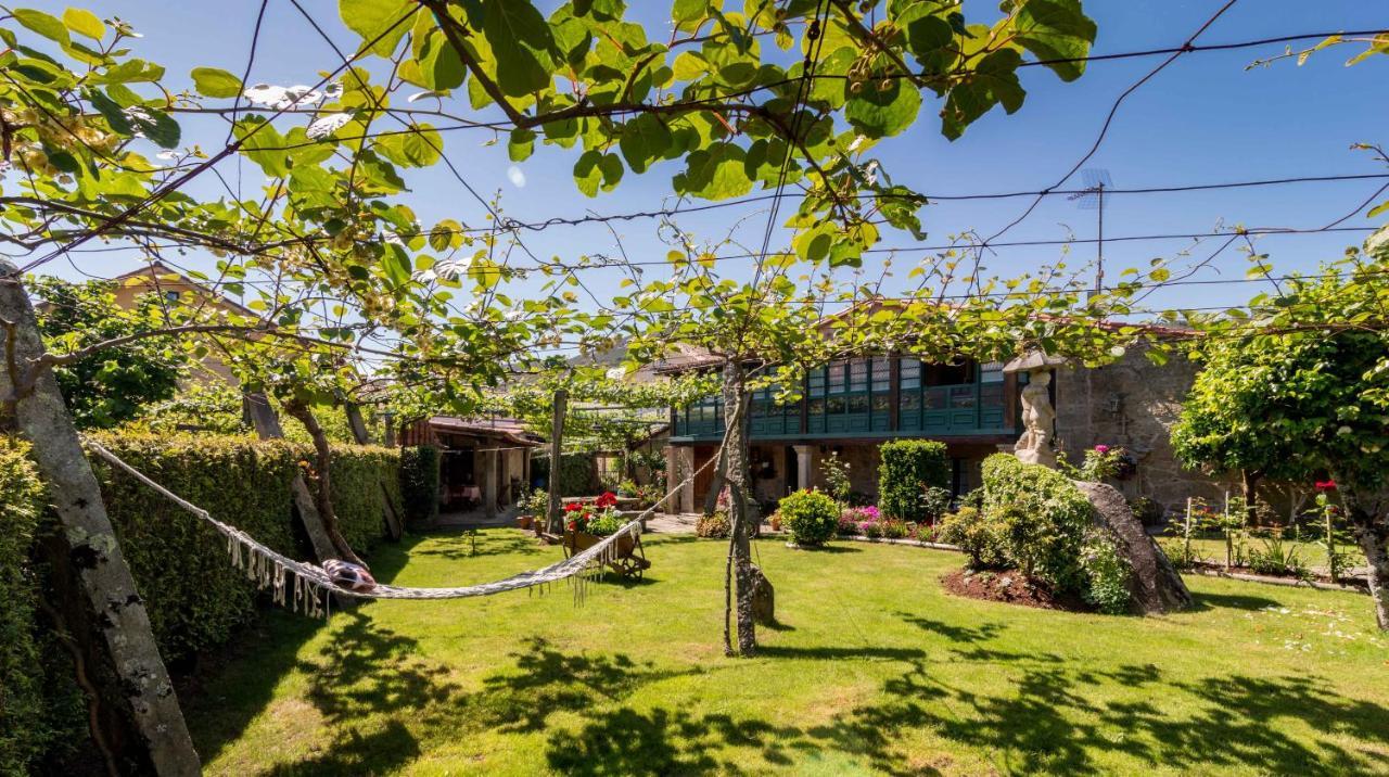 Casa De Marcelo Guest House Padron Exterior photo