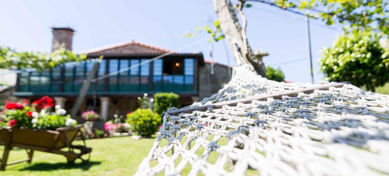 Casa De Marcelo Guest House Padron Exterior photo